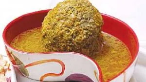 کوفته سبزی شیرازی