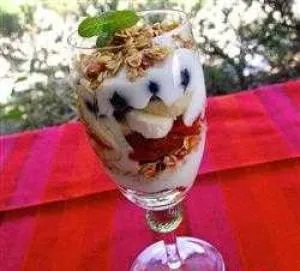 معجون گرانولا