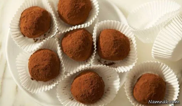 تهیه ترافل