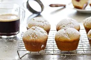 مافین دونات ژله ای