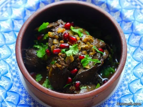 خورش متنجن