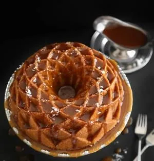 کیک اسنیکردودل 