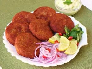 کتلت سیب زمینی