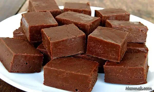 فاج شکلاتی