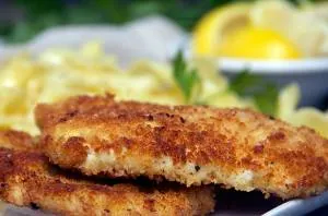 شنیسل روسی
