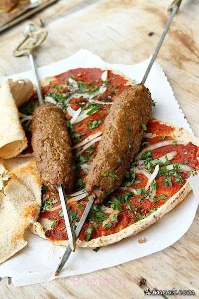  طرز تهیه کباب لقمه با طعم لبنانی