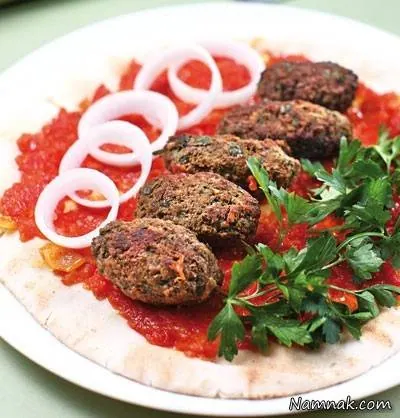 کباب های خوشمزه