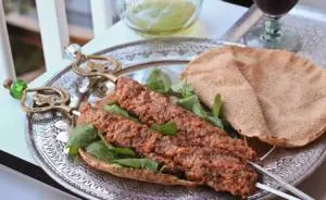 کباب لقمه