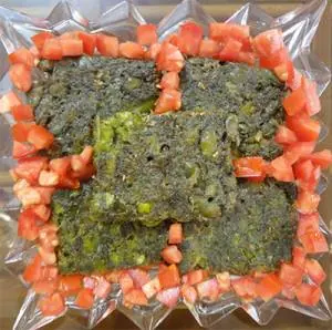 کوکوی نخود سبز