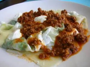 آشک گوشتی افغانی