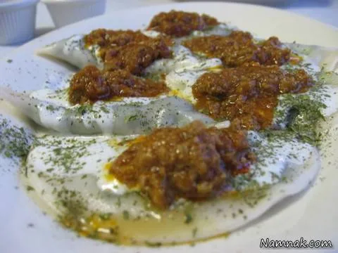 آشک گوشتی افغانی
