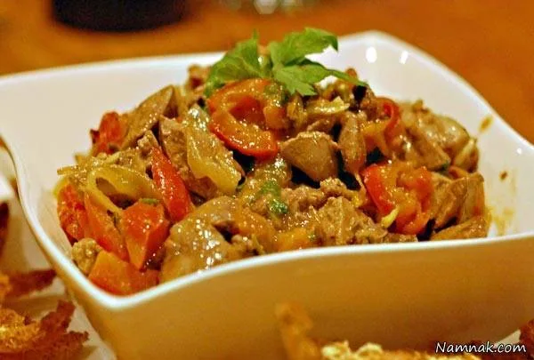 خوراک جوجه