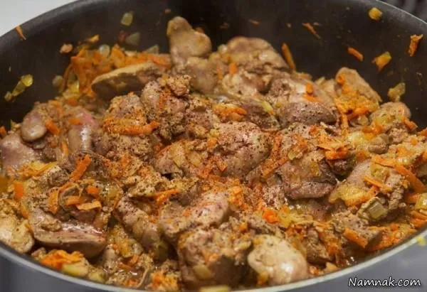 جگر مرغ