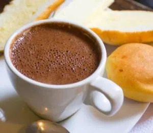 شکلات سانتافرنو