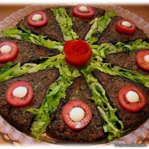 کوکوی اسفناج