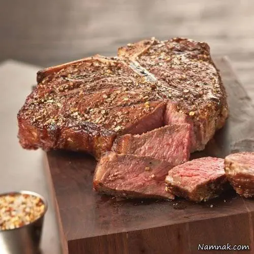 طرز تهیه استیک تی بن