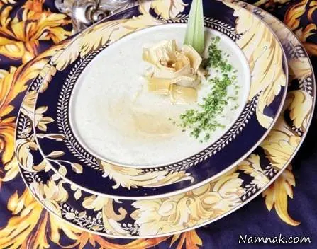 سوپ آرتیشو