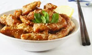 مرغ سوخاری