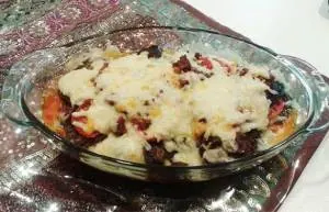 بادمجان مکزیکی