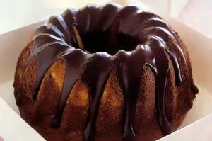 کیک شکلاتی فوری