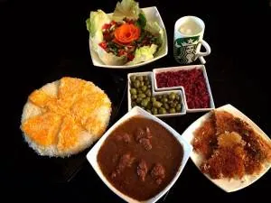 خورش کنجد