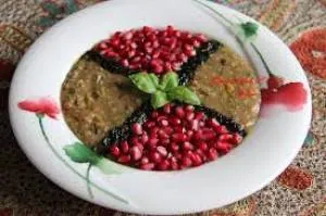 اسپه شله