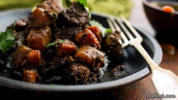 گوشت بره