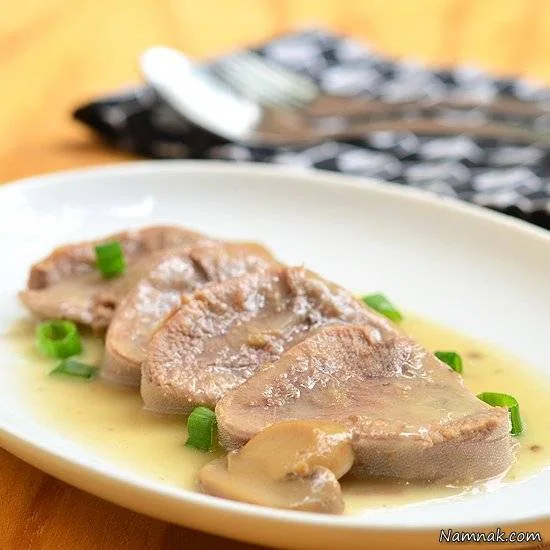 خوراک زبان