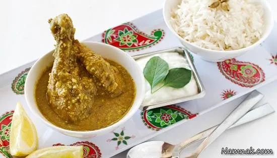 خورشت کاری