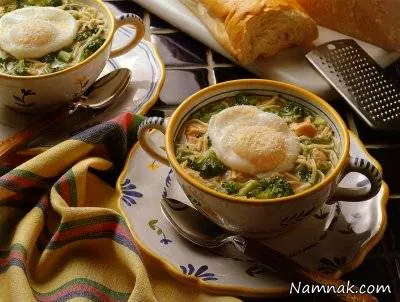 خوراک بابونه