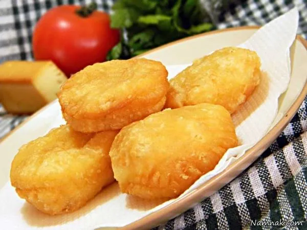 هات چیز پف