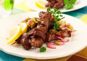 شیشلیک ایتالیایی
