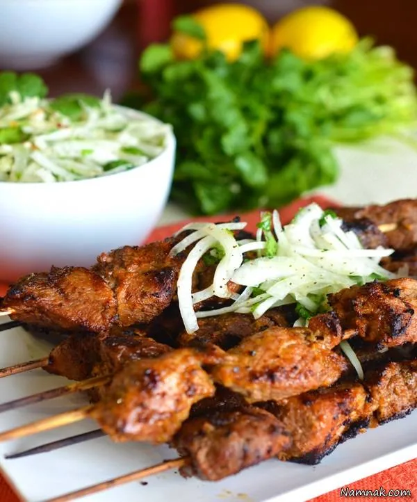 شیشلیک ایتالیایی