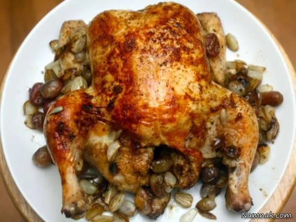 جوجه گریل شده