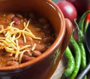 خوراک چیلی