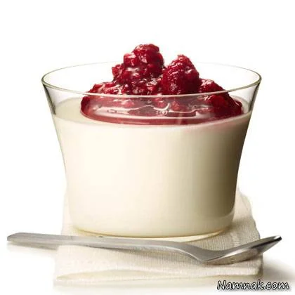 طرز تهیه کرم دسر