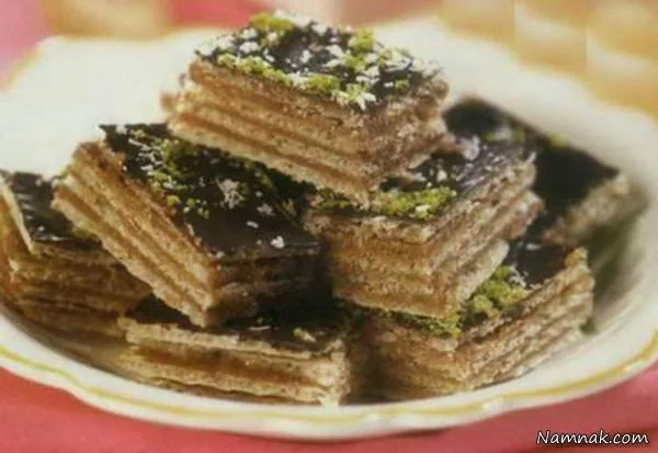شیرینی میکادو