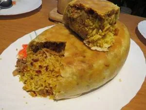 برد بلاو