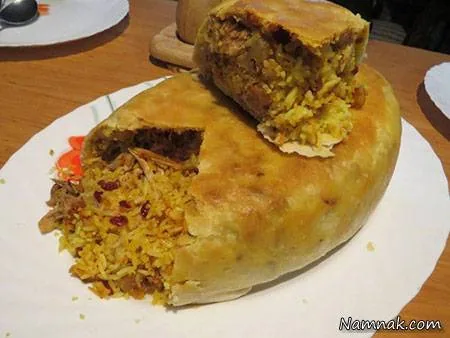 طرز تهیه برد بلاو