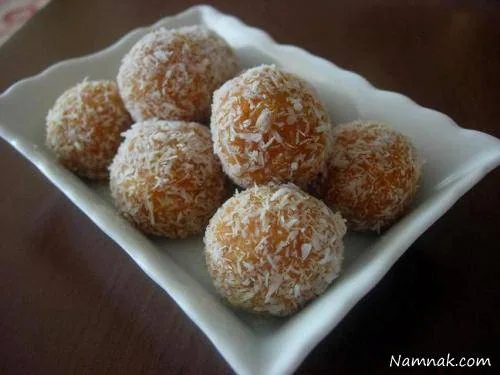 طرز تهیه توپک هویچ