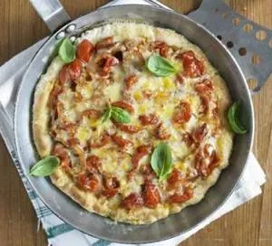 pizza meat
