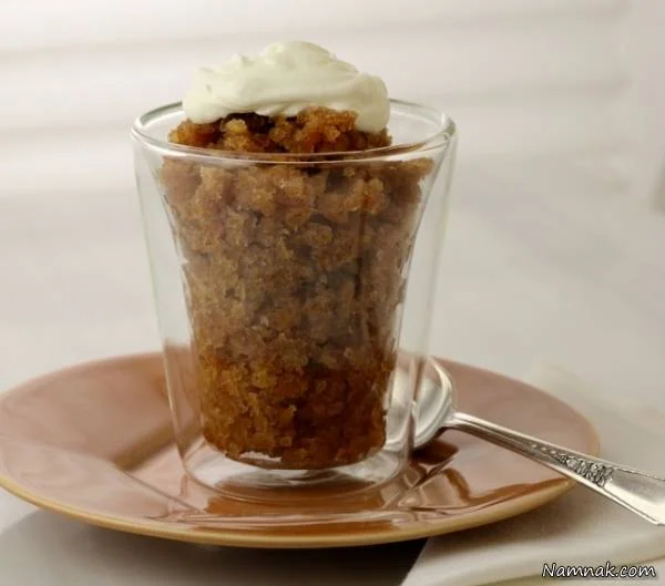 طرز تهیه دسرها