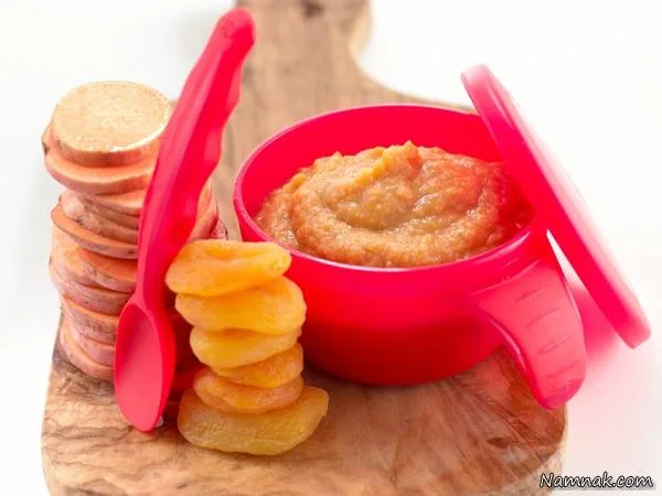  تهیه پوره مرغ