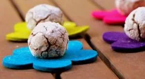 طرز تهیه کیک گردویی توپی