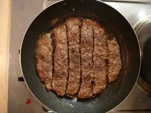 کباب تابه ای