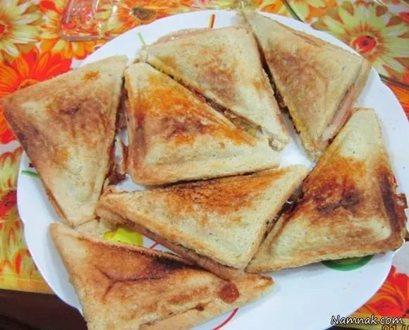 اسنک گیاهی