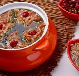 آش زغال اخته