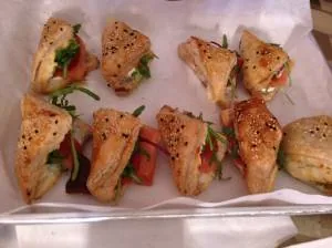 بورک ماهی سالمون