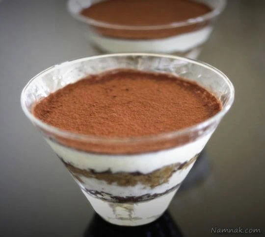 تیرامیسوی لیوانی