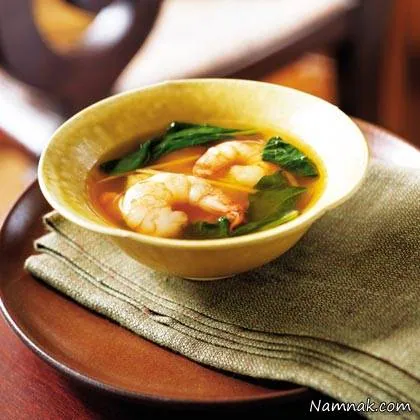 سوپ ژاپنی